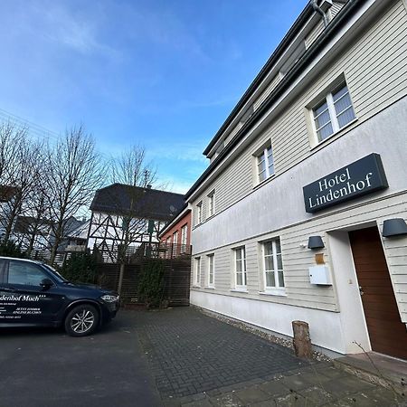 Gasthaus Lindenhof 호텔 머치 외부 사진