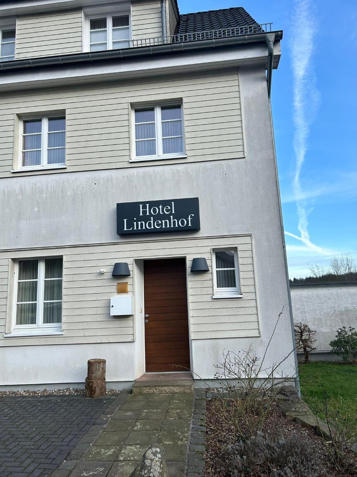 Gasthaus Lindenhof 호텔 머치 외부 사진